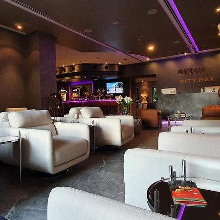 City Max Hotel Bochum Exterior photo