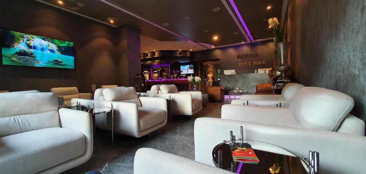 City Max Hotel Bochum Exterior photo