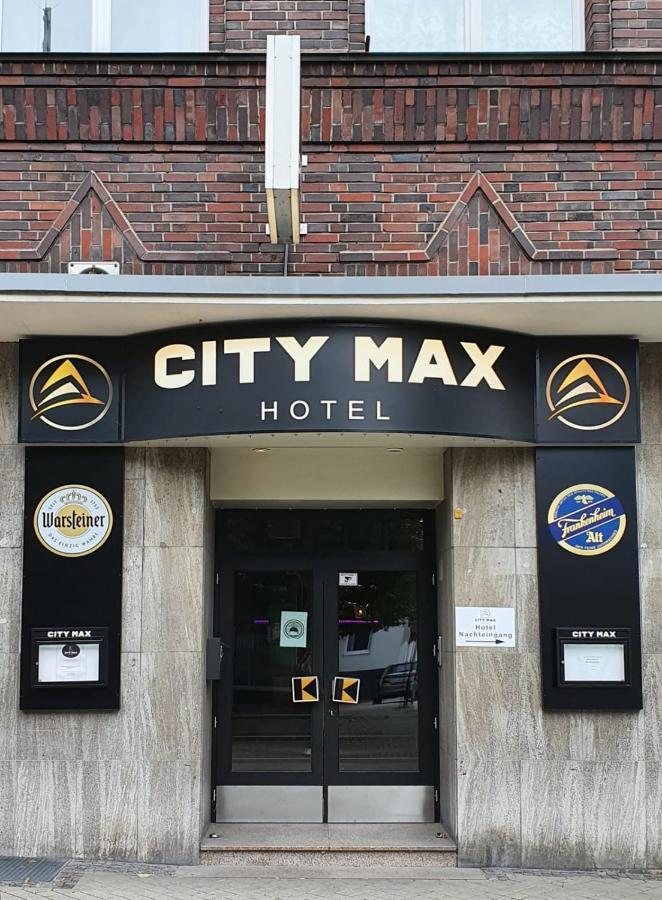 City Max Hotel Bochum Exterior photo