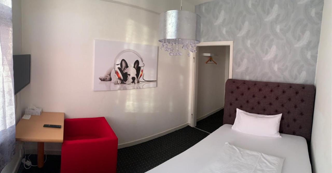 City Max Hotel Bochum Exterior photo